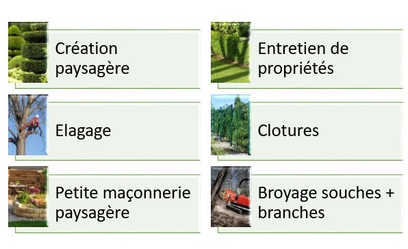 prestations espaces verts