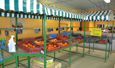 Prestations horticoles et maraîchères - LES JARDINS DE VILLERS