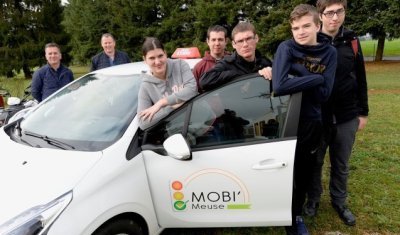 Mobi'Meuse, c'est permis !