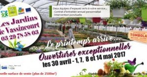 Ouvertures exceptionnelles au Pôle agricole !