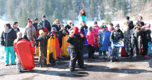 Sortie Ski à VENTRON, pour les jeunes des IME