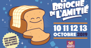 Les Brioches de l'Amitié 2019