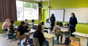 Dans la cour des grands