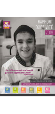 Rapport d'Activité 2019