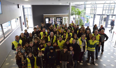 UNE VILLE PROPRE EST L'AFFAIRE DE TOUS