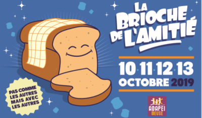 Les Brioches de l'Amitié 2019