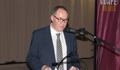 Voeux du Président de l'ADAPEI