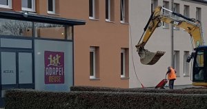 Les travaux à Vassincourt s'accélèrent !!!