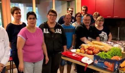 « L'art d'accommoder les restes alimentaires »