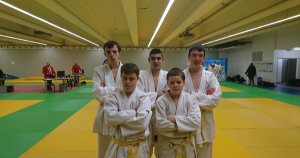 Judo, qualifié pour les championnats de France !!!!