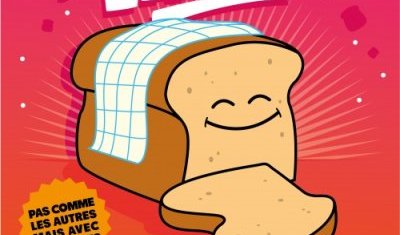LES BRIOCHES DE L'AMITIÉ NE SE DÉGONFLENT PAS !...