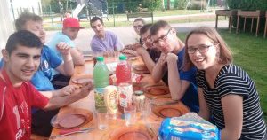Appartement Educatif - IME de Vassincourt