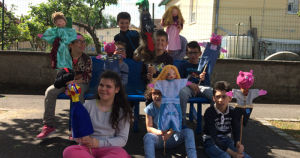 Spectacle de Marionnettes