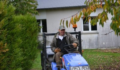 Création et entretien des espaces verts - LES JARDINS DE VILLERS