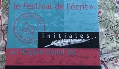 « les festivaliers de l'écrit » du pôle habitat