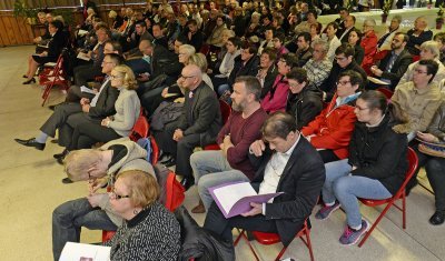 Assemblée Générale de l'ADAPEI de la Meuse