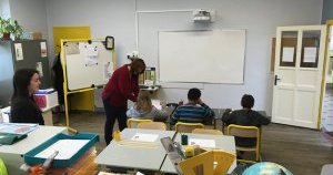L'Unité d'Enseignement Externalisée