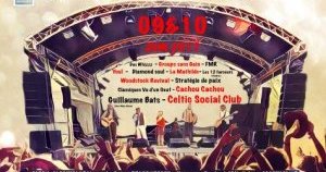 « INGLORIOUS » FESTIVAL 9 et 10 juin 2017