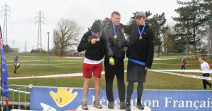 Championnat de France de Cross, Sport Adapté.