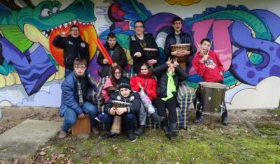 Projet musique 2018 : IN ZE CAVE...