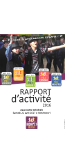 Rapport d'Activité 2016