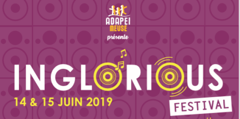 INGLORIOUS FESTIVAL 14 & 15 JUIN 2019