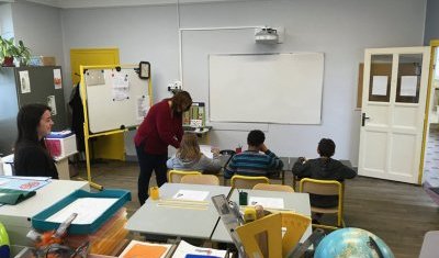 L'Unité d'Enseignement Externalisée