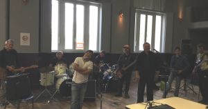 « FOUDRE ROCKEUR » UN REVE MUSICAL DEVENU REALITE !