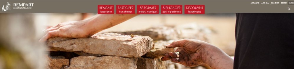 l'Association REMPART, l'ADAPEI de la Meuse