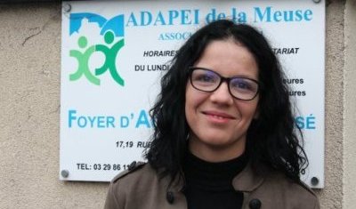 Une nouvelle Cheffe de Service au FAM St Maur