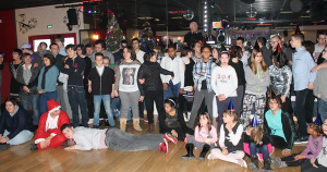Repas de Noël 2017