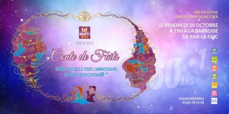 L'ADAPEI de la Meuse fête ses 60+1 ans !