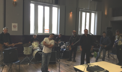 « FOUDRE ROCKEUR » UN REVE MUSICAL DEVENU REALITE !