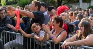 Un Festival de plus en plus Glorieux !!!!!!
