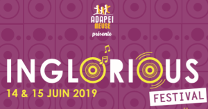 INGLORIOUS FESTIVAL 14 & 15 JUIN 2019