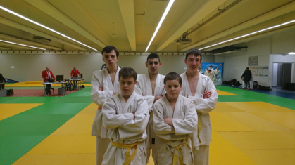 Judo, qualifié pour les championnats de France !!!!